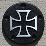 Square cross